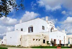 Picture of AGRITURISMO MASSERIA MADONNA DELL'ARCO of MARTINA FRANCA