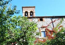 Photo B&B  A VALDIROSE a LISCIANO NICCONE