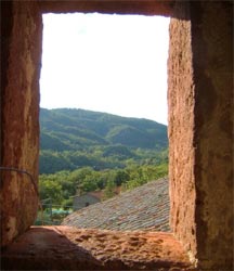 Foto B&B  A VALDIROSE di LISCIANO NICCONE