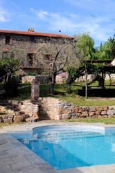 Picture of B&B  A VALDIROSE of LISCIANO NICCONE