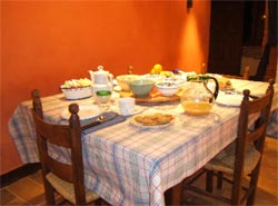 Picture of B&B  A VALDIROSE of LISCIANO NICCONE