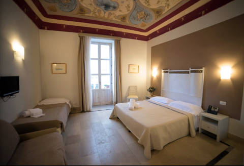 Foto HOTEL  GARGALLO di SIRACUSA