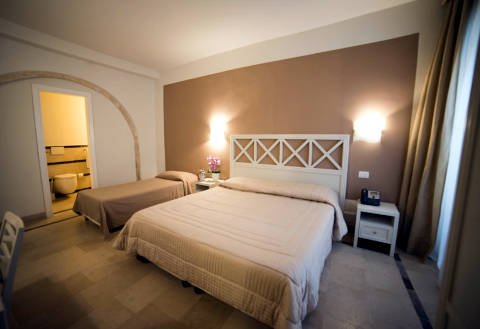 Foto HOTEL  GARGALLO di SIRACUSA