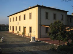 Photo HOTEL VILLA EL SHADDAI a CAMPI BISENZIO