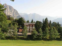 Photo HOTEL ALBERGO ALPINO a COLERE