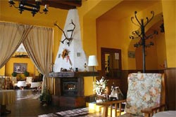 Foto HOTEL ALBERGO ALPINO di COLERE