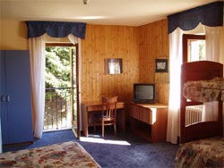 Photo HOTEL ALBERGO ALPINO a COLERE