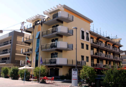 Picture of HOTEL RAMA PALACE  of CASALNUOVO DI NAPOLI