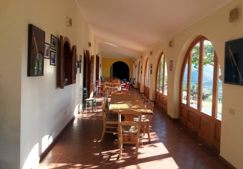 Foto B&B DOMUS DE JANAS di SAN VITO