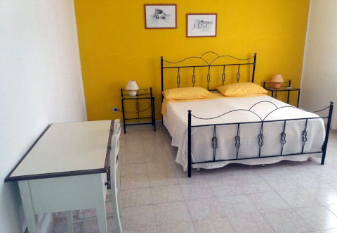 Photo B&B DOMUS DE JANAS a SAN VITO