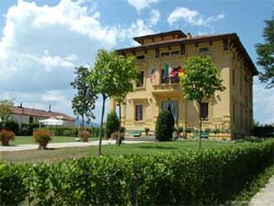 Foto HOTEL VILLA MOORINGS di BARGA