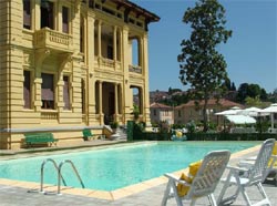 Picture of HOTEL VILLA MOORINGS of BARGA