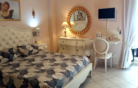 Photo B&B SALERNO CENTRO BED AND BREAKFAST a SALERNO