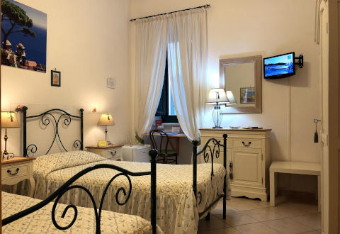 Photo B&B SALERNO CENTRO BED AND BREAKFAST a SALERNO