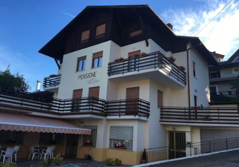 Picture of HOTEL PENSIONE VILLA ESTER of TENNA