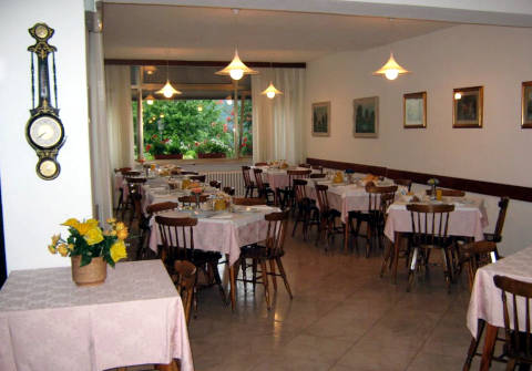 Picture of HOTEL PENSIONE VILLA ESTER of TENNA