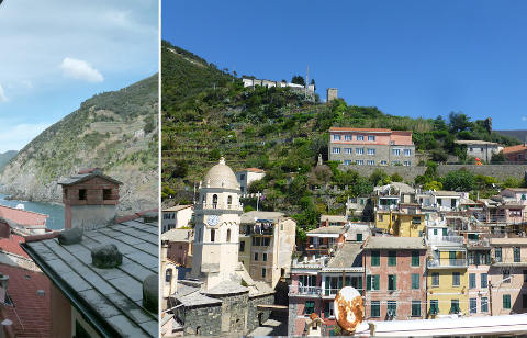 Fotos AFFITTACAMERE MANUELA CAMERE E APPARTAMENTI von VERNAZZA