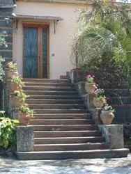 Photo B&B VILLA ARESCO a MASCALUCIA