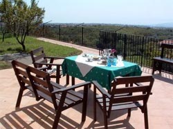 Photo B&B VILLA ARESCO a MASCALUCIA