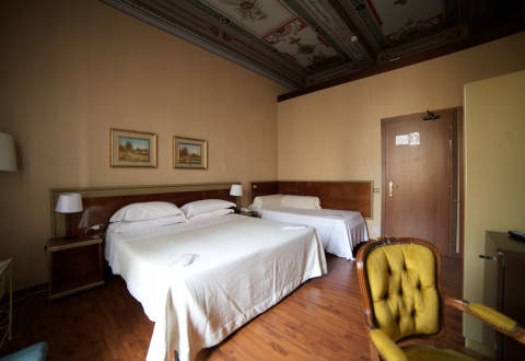 Foto HOTEL  AQUILA BIANCA di ORVIETO