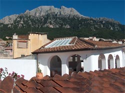 Foto B&B BED & BREAKFAST LUXURY SANTA MARIA di OLIENA