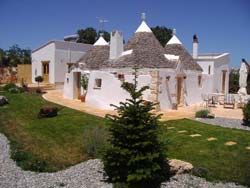 Foto B&B TRULLI TERRA MAGICA di PUTIGNANO