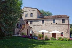 Picture of AGRITURISMO APPARTAMENTI TENUTA SANT'ELISABETTA of FERMO