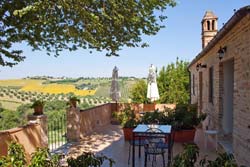 Picture of AGRITURISMO APPARTAMENTI TENUTA SANT'ELISABETTA of FERMO