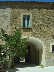 Picture of AFFITTACAMERE CORTE DI PALAZZO GALDI of GALDO DI POLLICA