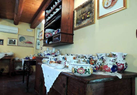 Photo B&B RESORT VILLA MANIN ROOM AND BREAKFAST a CODROIPO