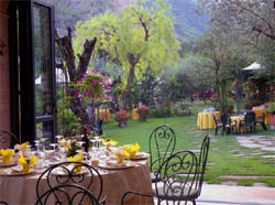 Picture of B&B AL POGGIO DI CASALUCENSE of SANT'ELIA FIUMERAPIDO