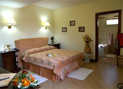 Picture of B&B AL POGGIO DI CASALUCENSE of SANT'ELIA FIUMERAPIDO