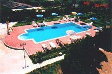 Photo RESIDENCE HOTEL  VILLA LAURA a MARINA DI ASCEA