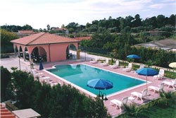 Foto RESIDENCE HOTEL  VILLA LAURA di MARINA DI ASCEA