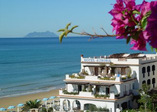 Picture of HOTEL  AURORA of SPERLONGA