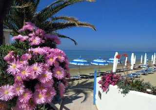 Foto HOTEL  AURORA di SPERLONGA