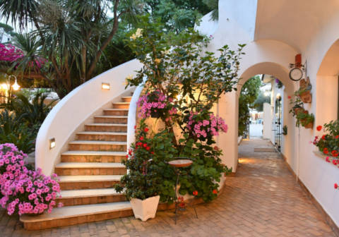 Picture of HOTEL  AURORA of SPERLONGA