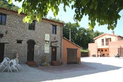 Foto AGRITURISMO  LA COLLINA DELLE STREGHE di CASTELBELLINO