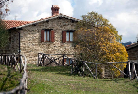 Picture of AGRITURISMO  GUINZANO of GUBBIO