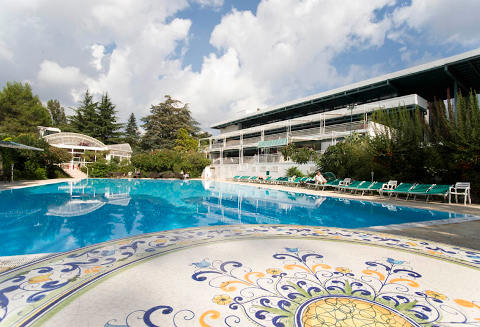 Picture of HOTEL  SIERRA SILVANA of FASANO