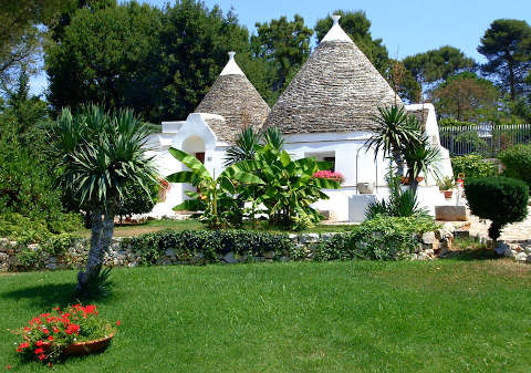 Foto HOTEL  SIERRA SILVANA di FASANO