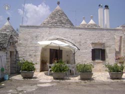 Picture of CASA VACANZE TRULLO ANTICA AIA of LOCOROTONDO