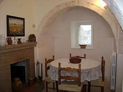 Picture of CASA VACANZE TRULLO ANTICA AIA of LOCOROTONDO