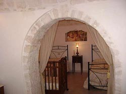 Picture of CASA VACANZE TRULLO ANTICA AIA of LOCOROTONDO