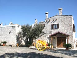 Picture of AGRITURISMO MASSERIA TOLLA of OSTUNI