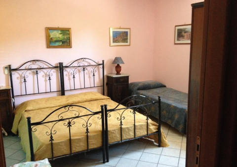 Picture of B&B BED AND BREAKFAST LA VILLETTA of VILLA SAN GIOVANNI