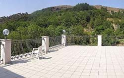 Photo HOTEL ALBERGO VILLA MARGHERITA a TIGLIETO