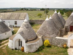 Picture of AGRITURISMO  MASSERIA POZZO TRE  PILE of MARTINA FRANCA