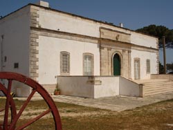 AGRITURISMO MASSERIA POZZO TRE  PILE - Foto 9