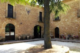 Picture of HOTEL RESIDENZA DI CHARME VILLA TRIGONA of PIAZZA ARMERINA